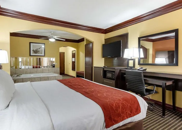 Comfort Suites Lake Jackson Clute