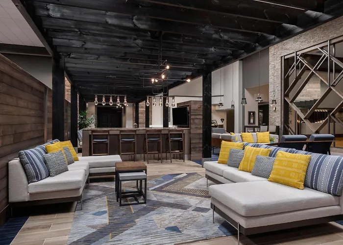 Marriott North Austin Round Rock