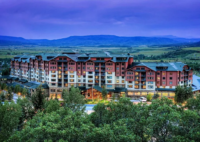 The Steamboat Grand