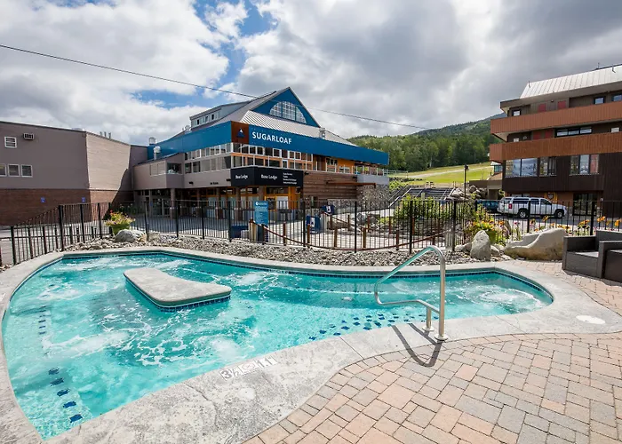 Sugarloaf Mountain Hotel