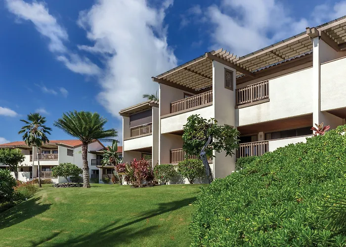 Kona Coast Resort