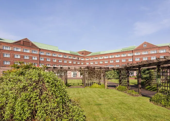 The Golden Jubilee Hotel