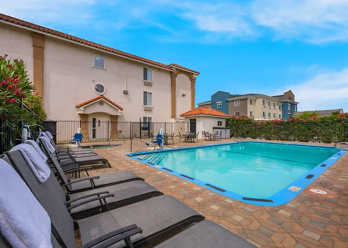 Best Western Salinas Valley Inn & Suites