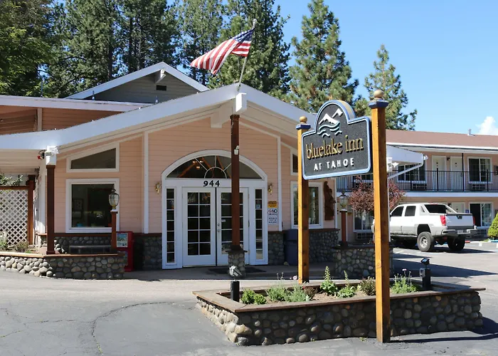 Bluelake Inn @ Heavenly Village