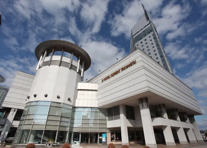 Jr Hotel Clement Takamatsu