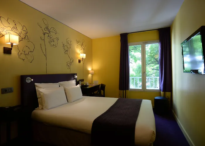 Hôtel Orchidée
