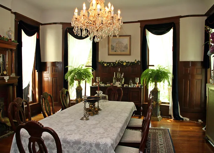 The Beall Mansion