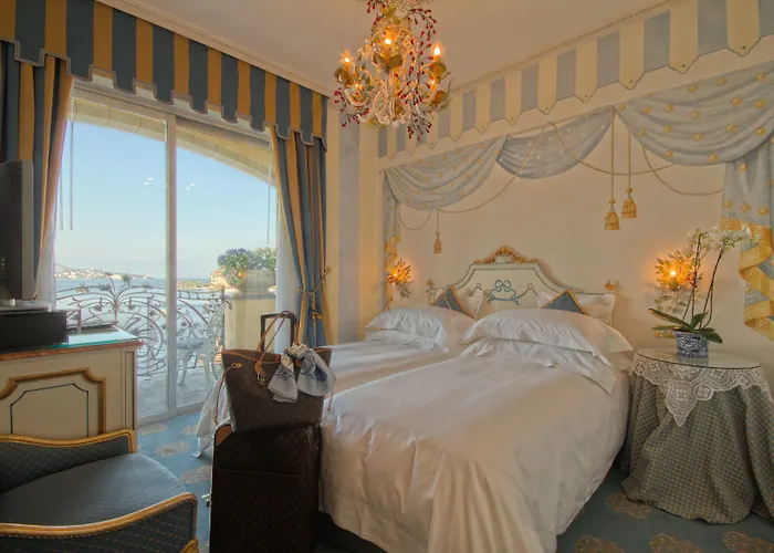 Villa E Palazzo Aminta - A Leading Hotel Of The World
