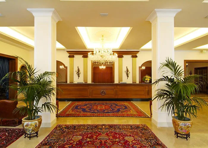 Hotel La Residence&Idrokinesis