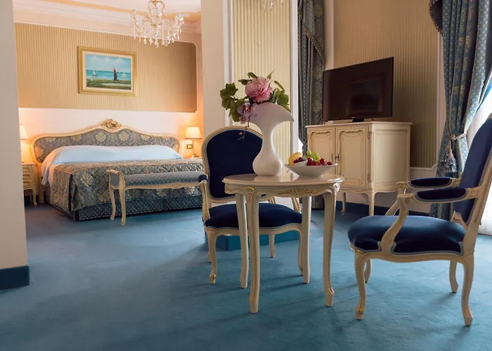 Hotel La Residence & Idrokinesis - Thermal Rehab