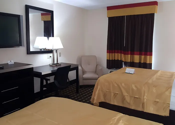 Quality Inn & Suites Union City - Atlanta South