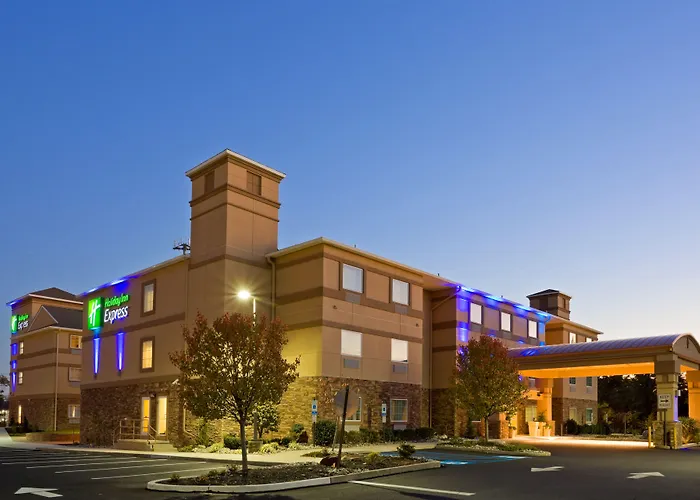 Holiday Inn Express Absecon-Atlantic City Area By Ihg