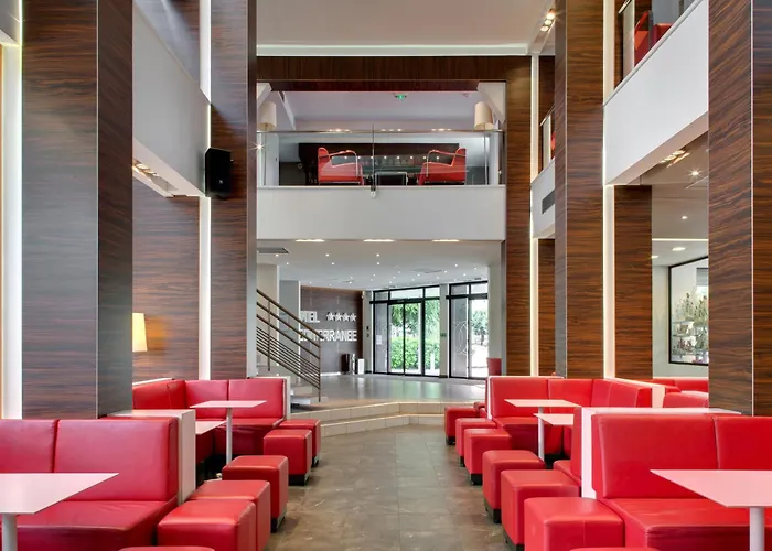 Hotel Le Mediterranee