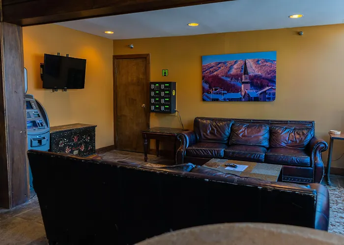 The Black Bear Lodge At Stratton Mountain Resort