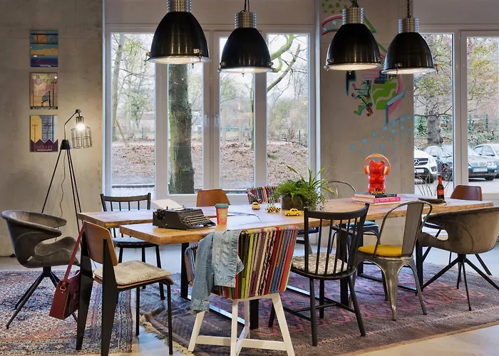 Moxy Berlin Humboldthain Park