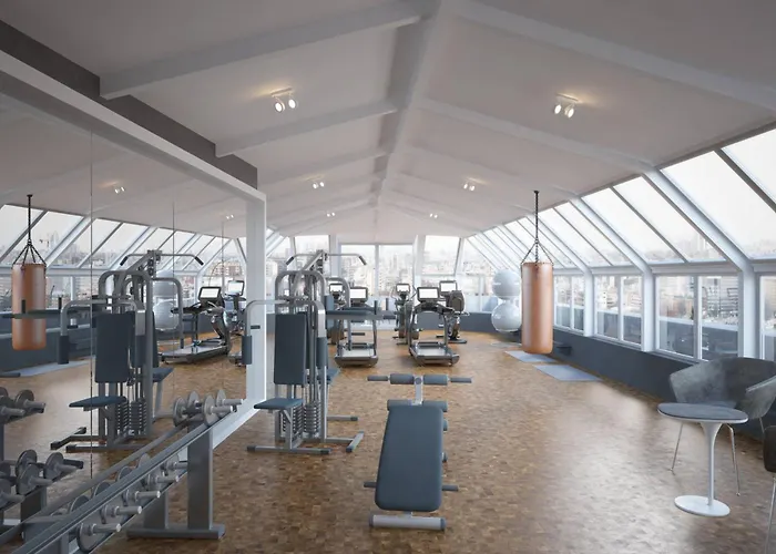 Moxy Berlin Humboldthain Park