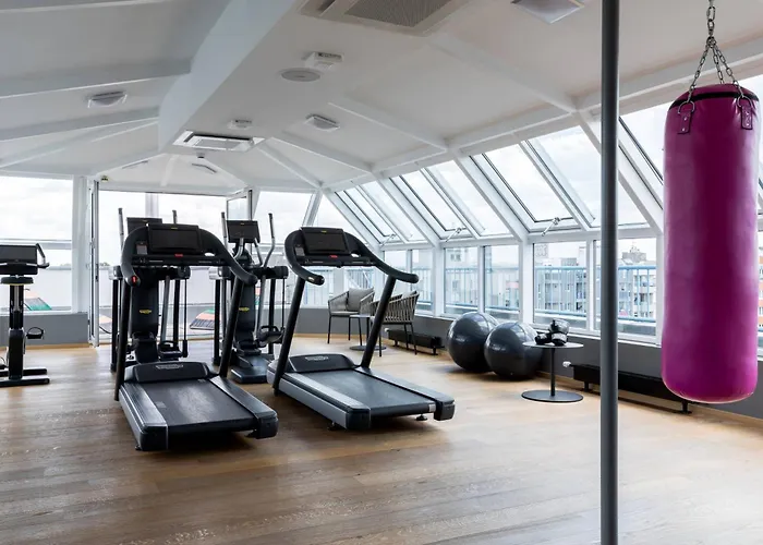 Moxy Berlin Humboldthain Park