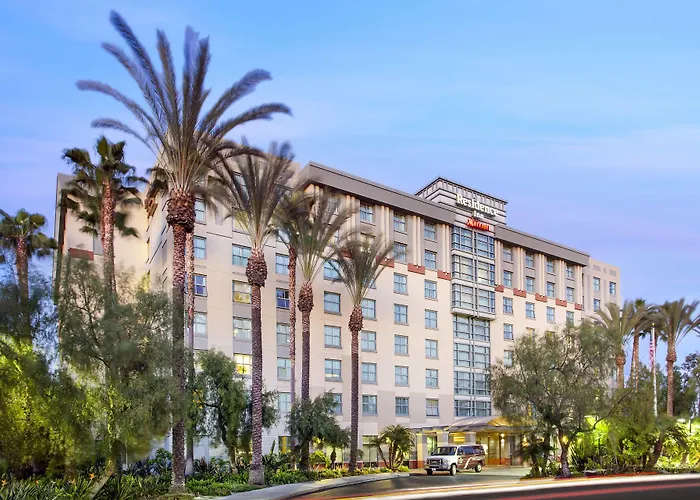 Residence Inn Irvine John Wayne Airport Orange County