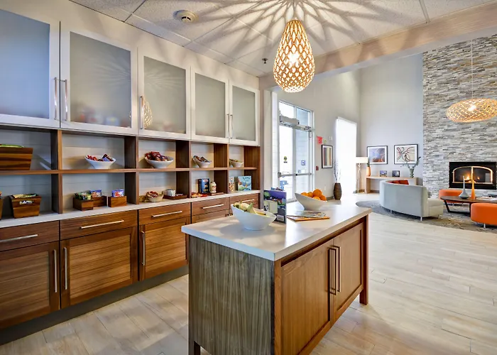 Homewood Suites By Hilton - Oakland Waterfront