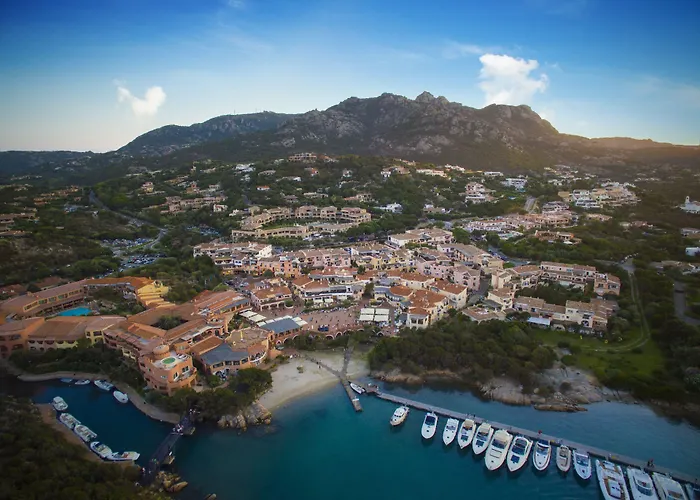Cervo Hotel,Costa Smeralda Resort