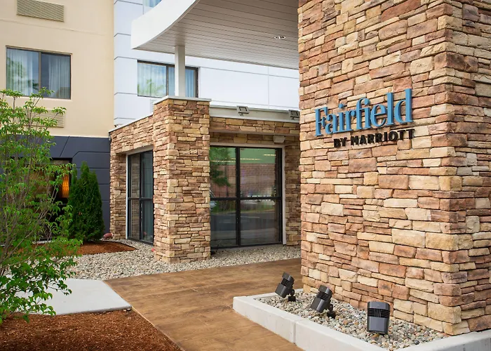 Fairfield By Marriott Inn & Suites Raynham Middleborough/Plymouth