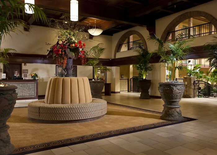 Embassy Suites Lubbock