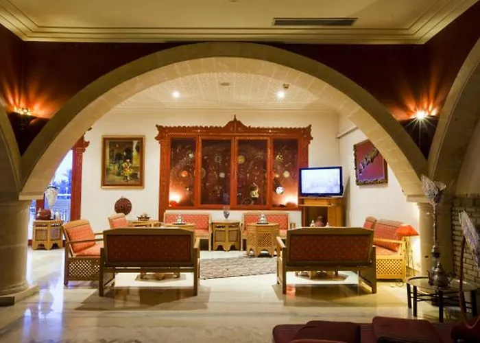 El Mouradi Djerba Menzel