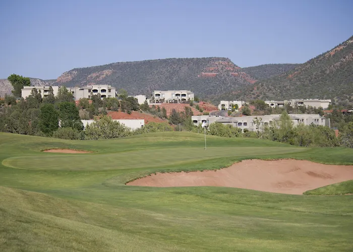 Hilton Vacation Club Ridge On Sedona