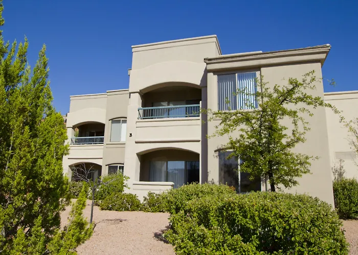 Hilton Vacation Club Ridge On Sedona