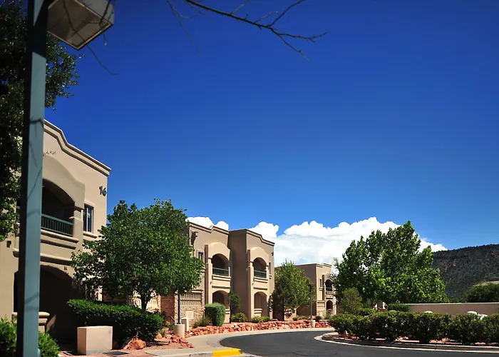 Hilton Vacation Club Ridge On Sedona