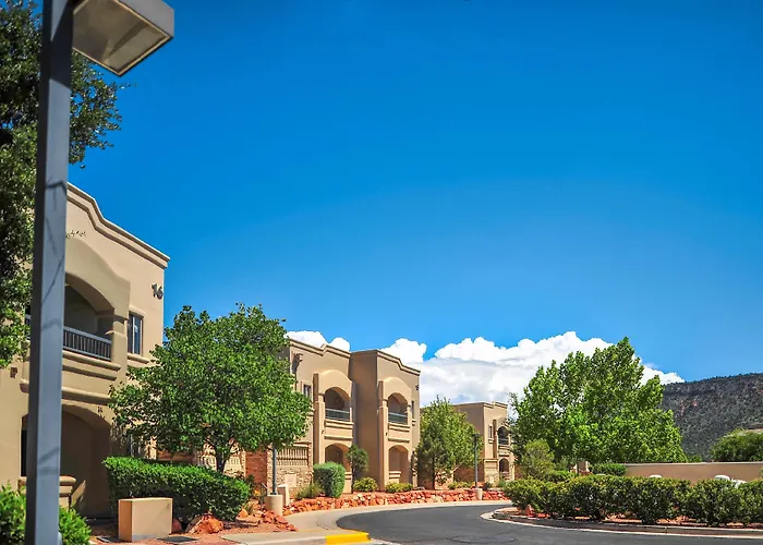 Hilton Vacation Club Ridge On Sedona