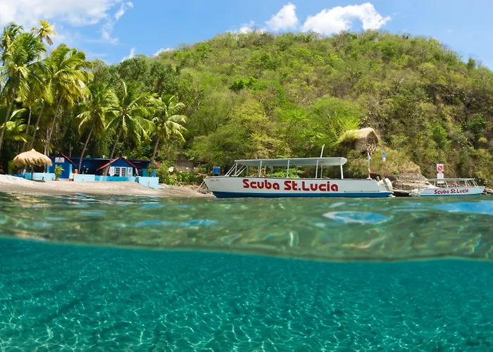 Anse Chastanet Resort