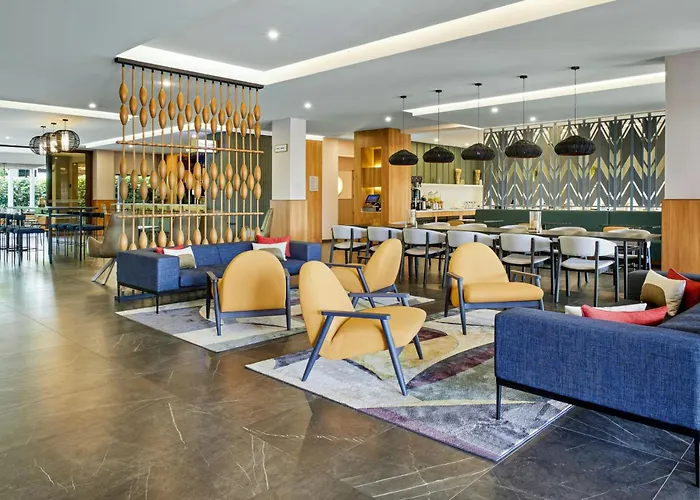 Courtyard By Marriott San Jose Escazu