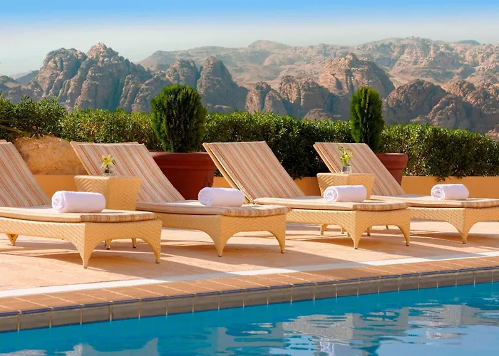 Petra Marriott Hotel