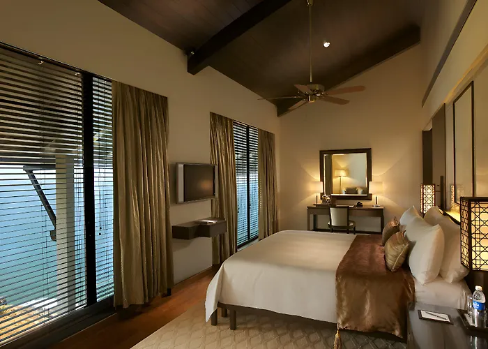 The Leela Kovalam, A Raviz Hotel