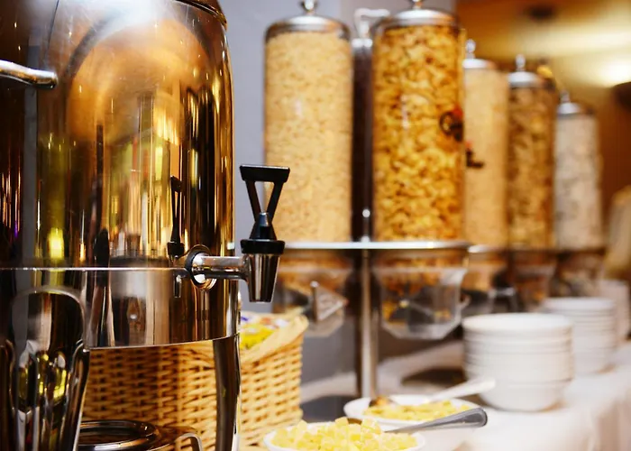 Glynhill Hotel & Spa Near Glasgow Airport