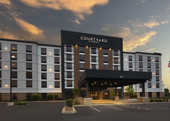Courtyard Louisville Airport