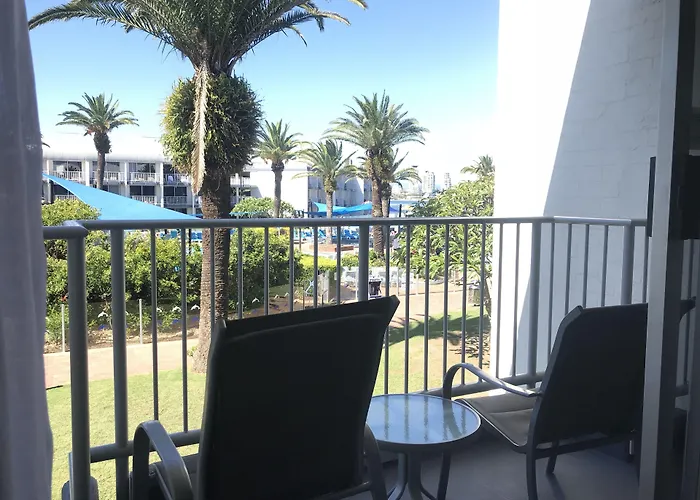Sea World Resort
