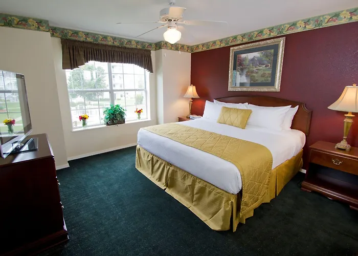 The Suites At Fall Creek