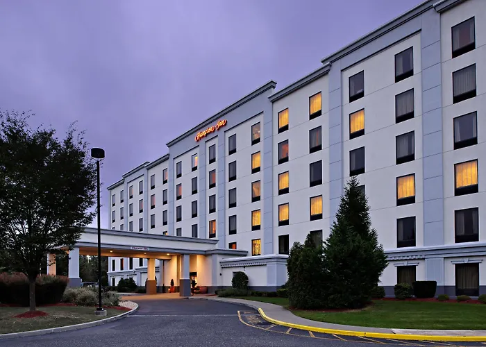 Hampton Inn Long Island-Brookhaven