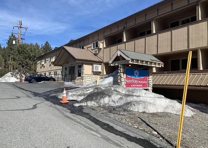 Surestay Plus Hotel By Best Western Mammoth Lakes
