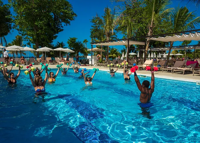 Riu Palace Tropical Bay