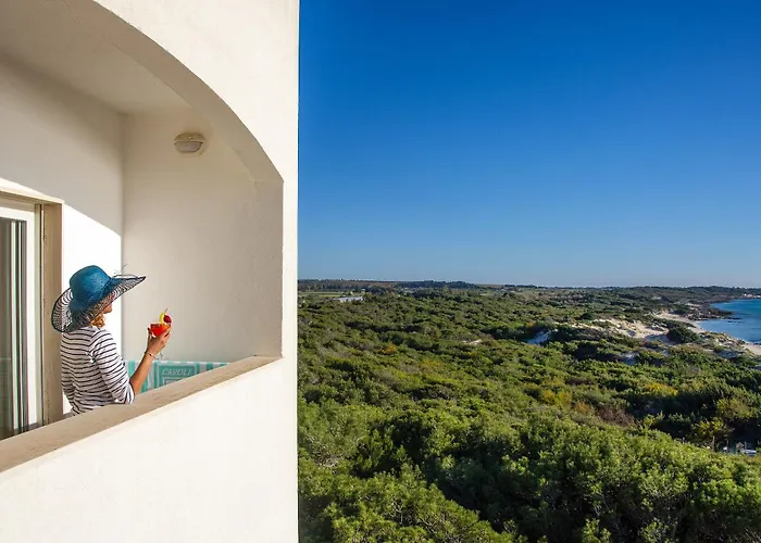 Ecoresort Le Sirene - Caroli Hotels