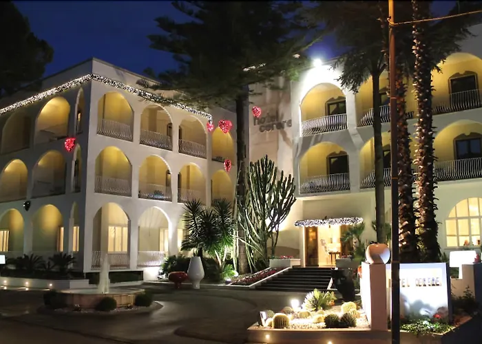 Hotel Cerere