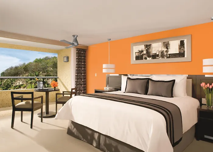 Dreams Huatulco Resort & Spa