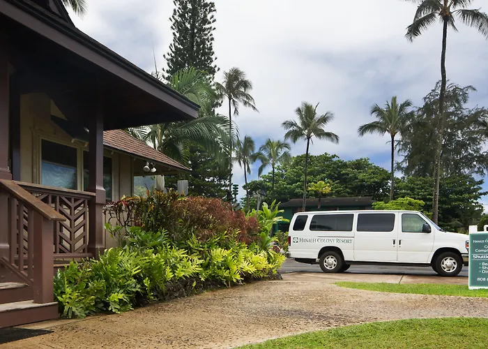 Hanalei Colony Resort