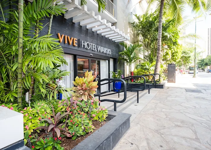 Vive Hotel Waikiki