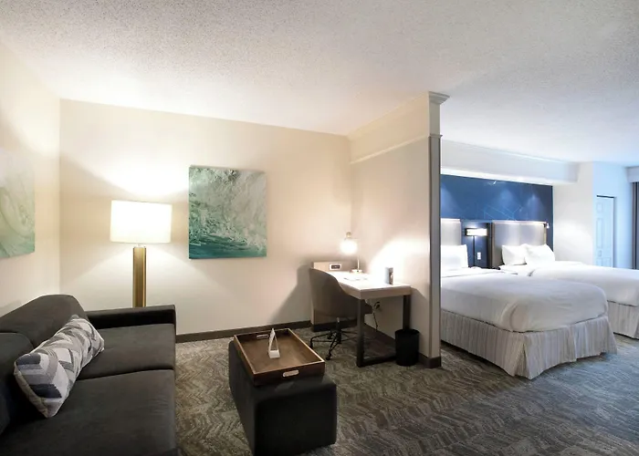 Springhill Suites By Marriott Savannah I-95 South