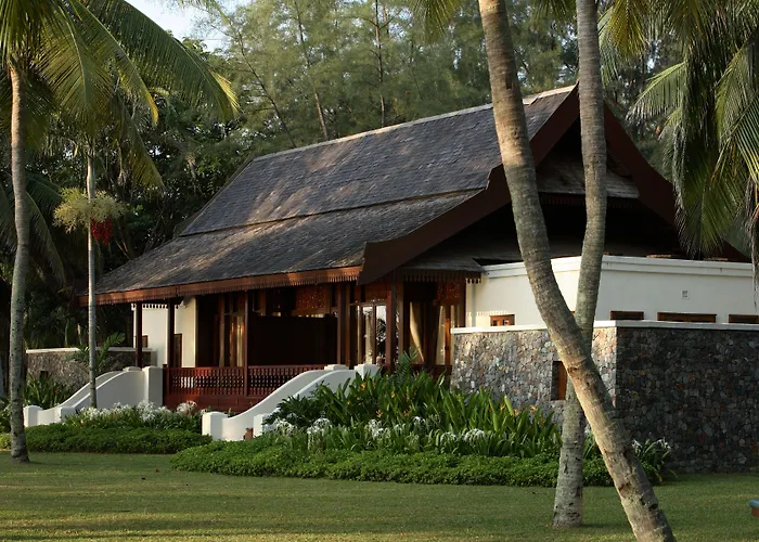 Tanjong Jara Resort, Terengganu - A Small Luxury Hotels Of The World