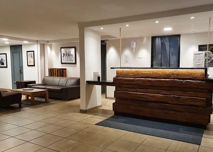 Chalet Hotel Du Bois